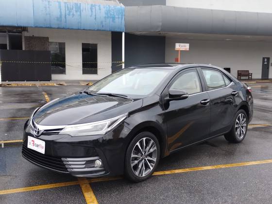 TOYOTA COROLLA 2.0 ALTIS 16V FLEX 4P AUTOMÁTICO